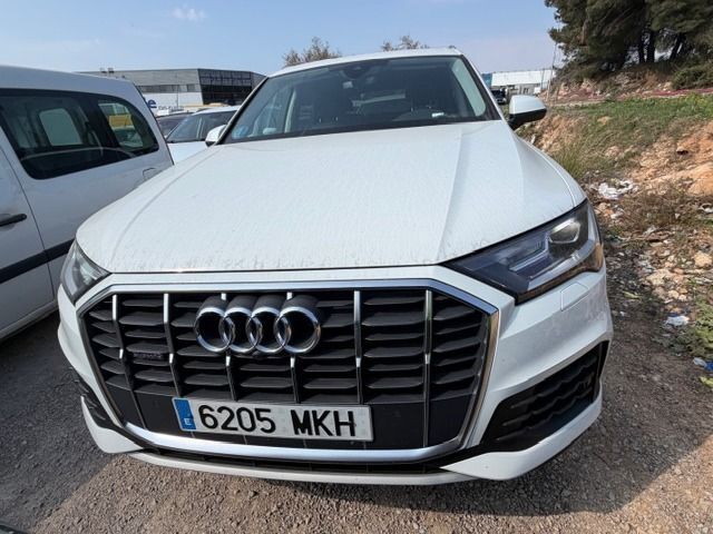 Foto del AUDI Q7 45 TDI quattro