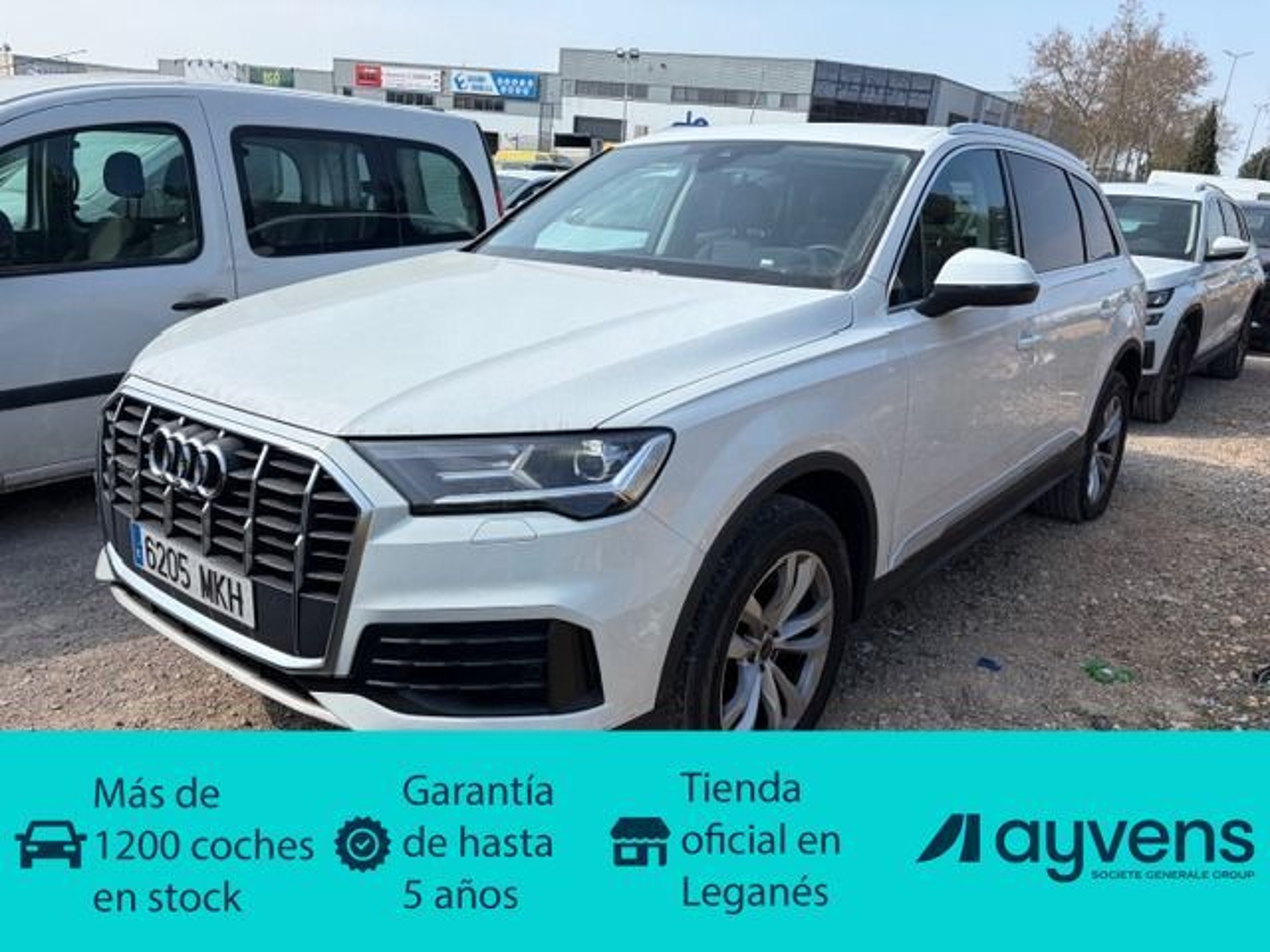 Imagen de AUDI Q7