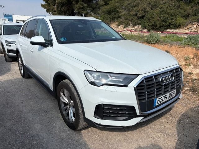 Foto del AUDI Q7 45 TDI quattro