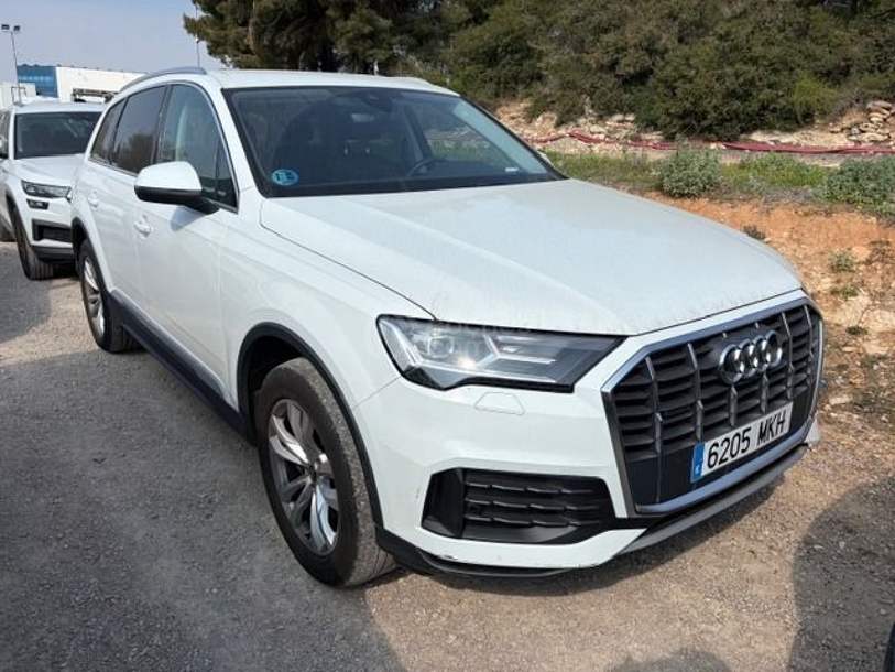 Foto del AUDI Q7 45 TDI quattro