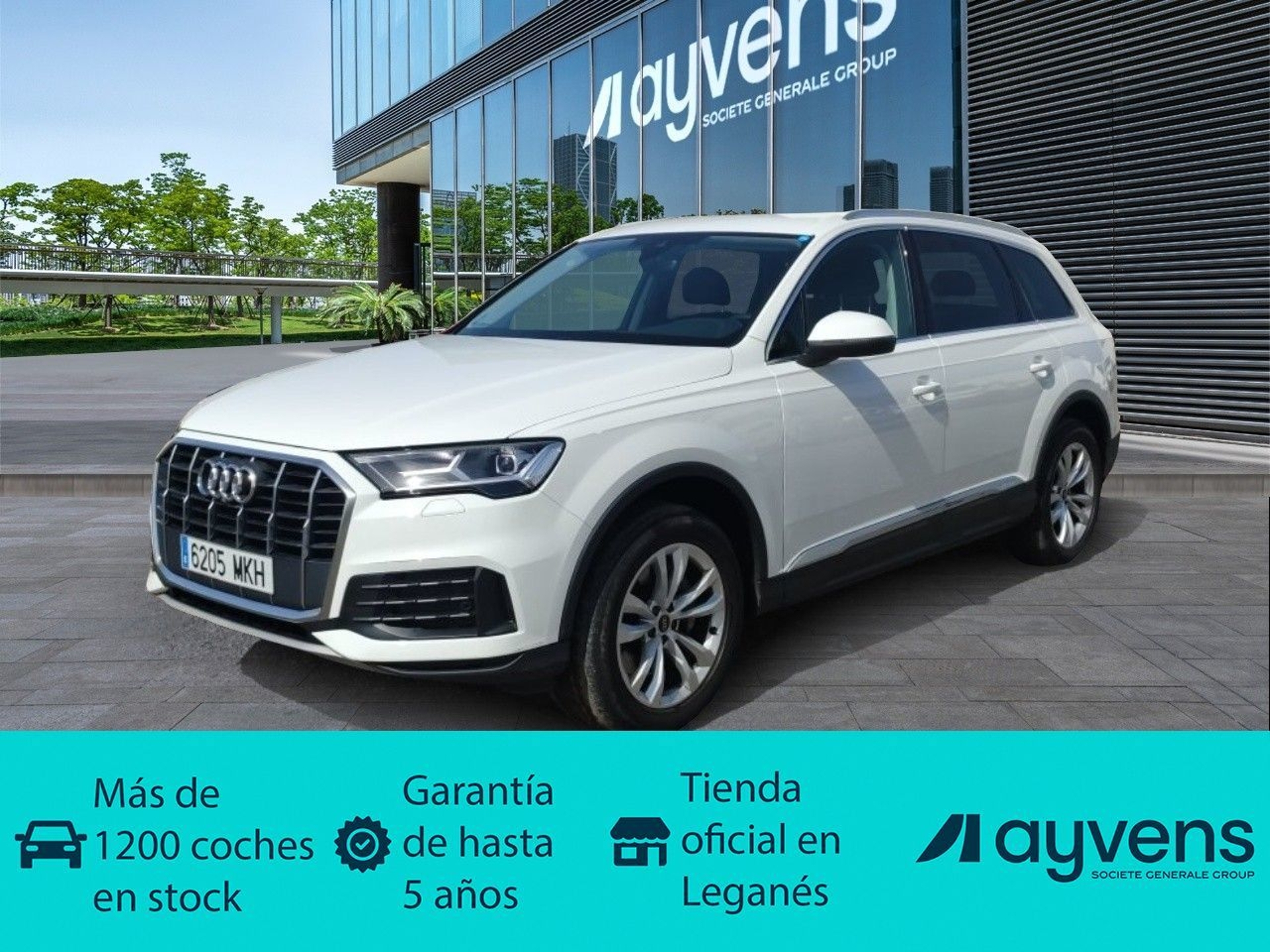 Imagen de AUDI Q7