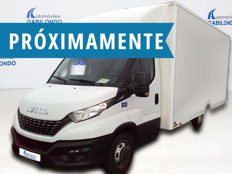 Foto del IVECO Daily Furgón 35C14 V 3520 H1 9.0 136