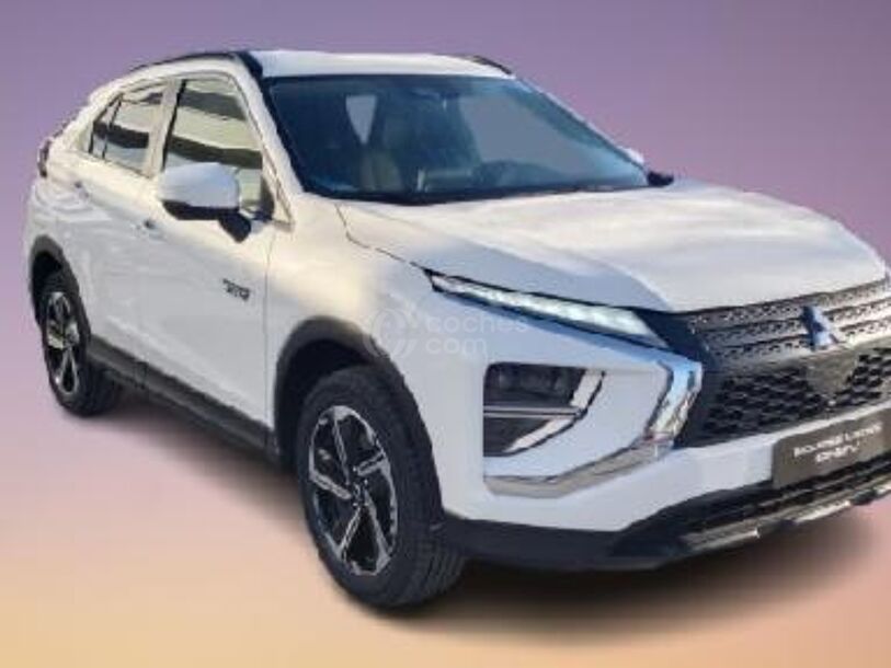 Foto del MITSUBISHI Eclipse Cross PHEV Kaiteki 4WD