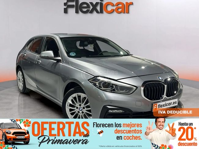 Foto del BMW Serie 1 118iA
