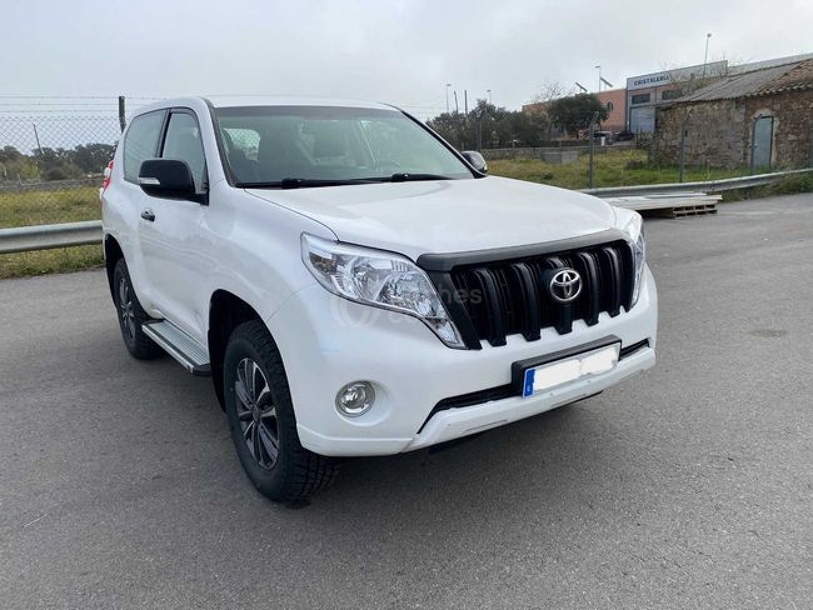 Foto del TOYOTA Land Cruiser D-4D GX