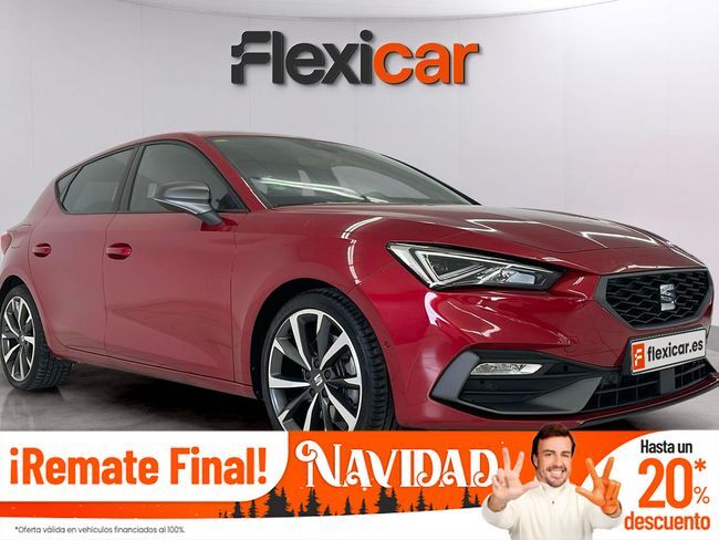 SEAT León (1.5 eTSI 110kW DSG-7 S&S FR) en Valencia