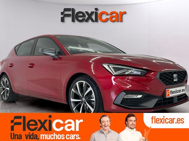 SEAT León (1.5 eTSI 110kW DSG-7 S&S FR) en Valencia