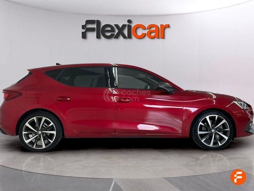 Foto del SEAT León 1.5 eTSI S&S FR DSG-7 150