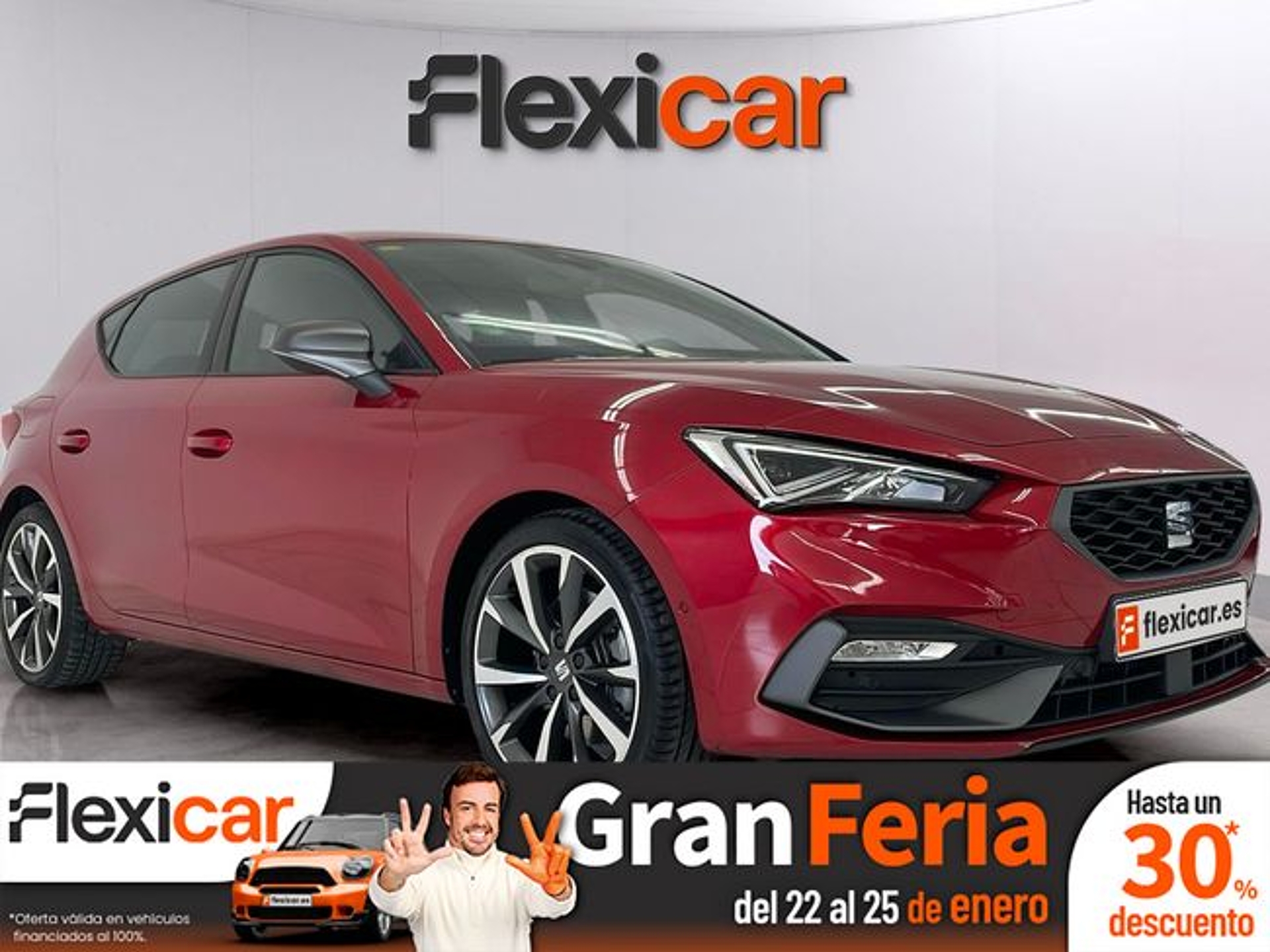 Imagen de SEAT León