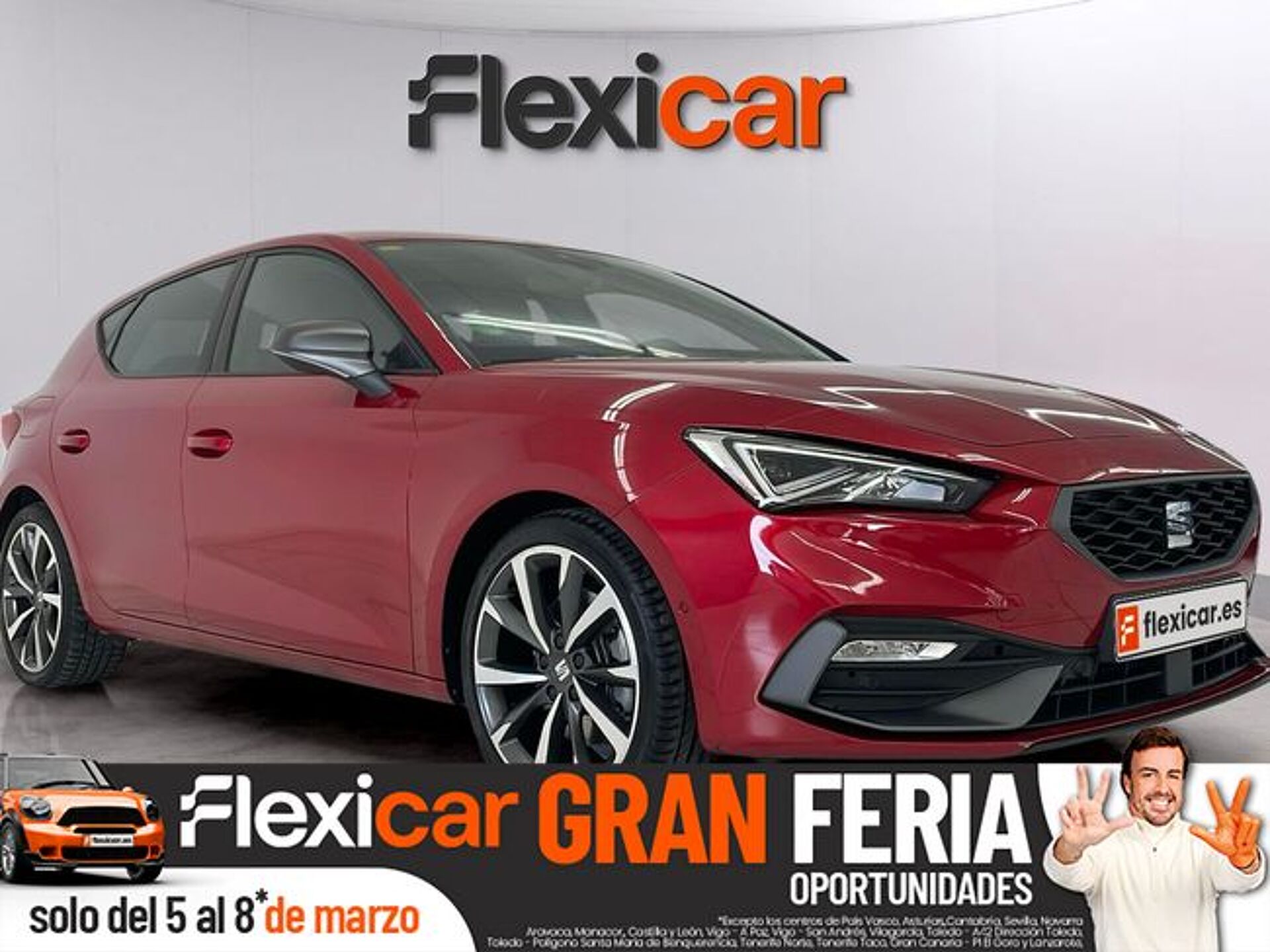 Imagen 1 de SEAT León