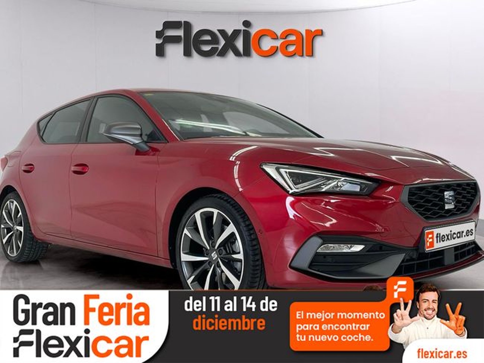 Imagen de SEAT León