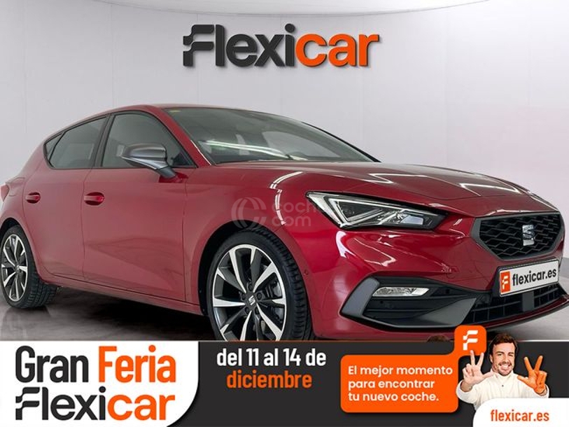 Foto del SEAT León 1.5 eTSI S&S FR DSG-7 150