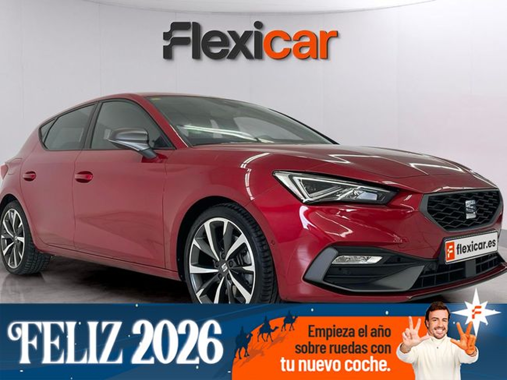 Imagen de SEAT León