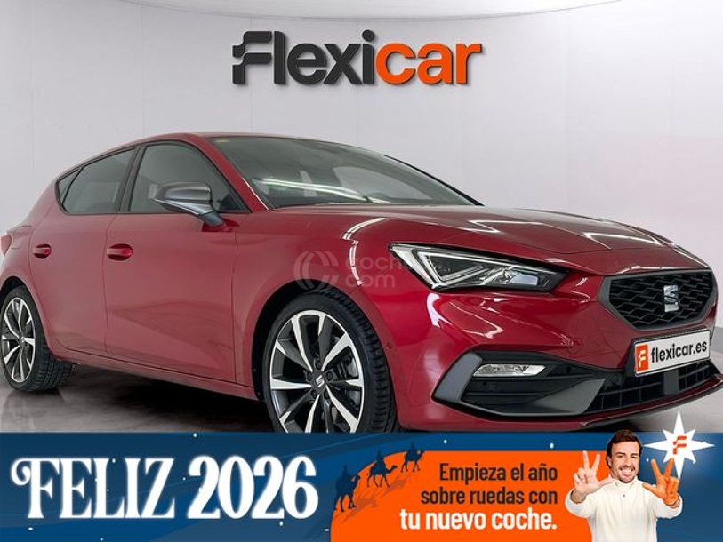 Foto del SEAT León 1.5 eTSI S&S FR DSG-7 150