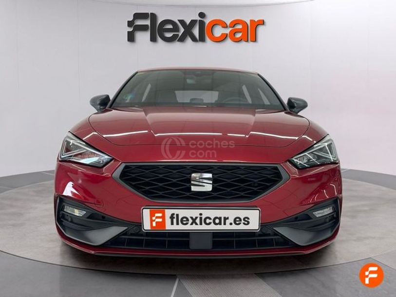 Foto del SEAT León 1.5 eTSI S&S FR DSG-7 150