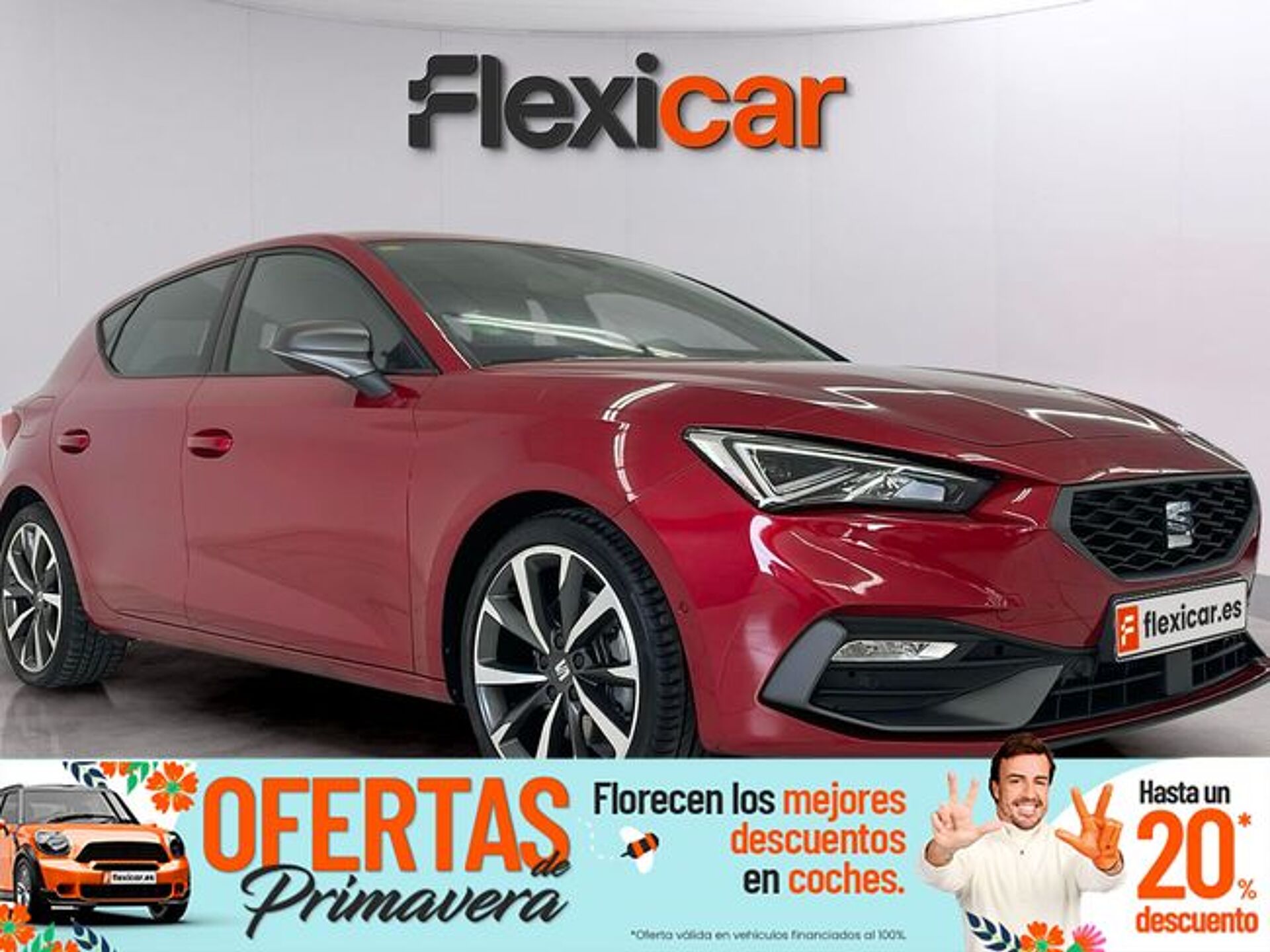 Imagen 1 de SEAT León