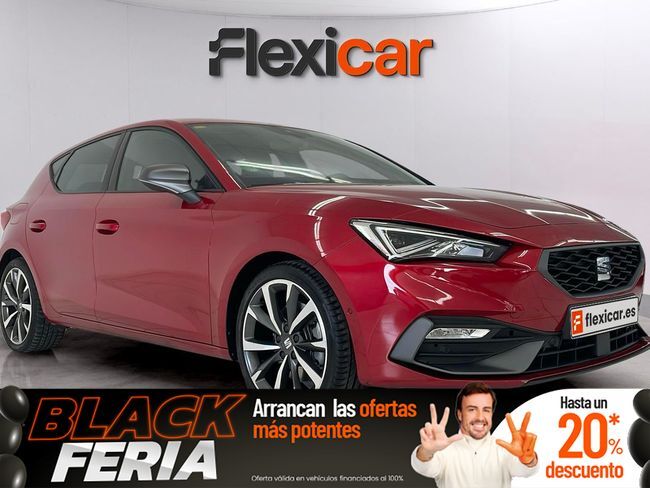 SEAT León (1.5 eTSI 110kW DSG-7 S&S FR) en Valencia