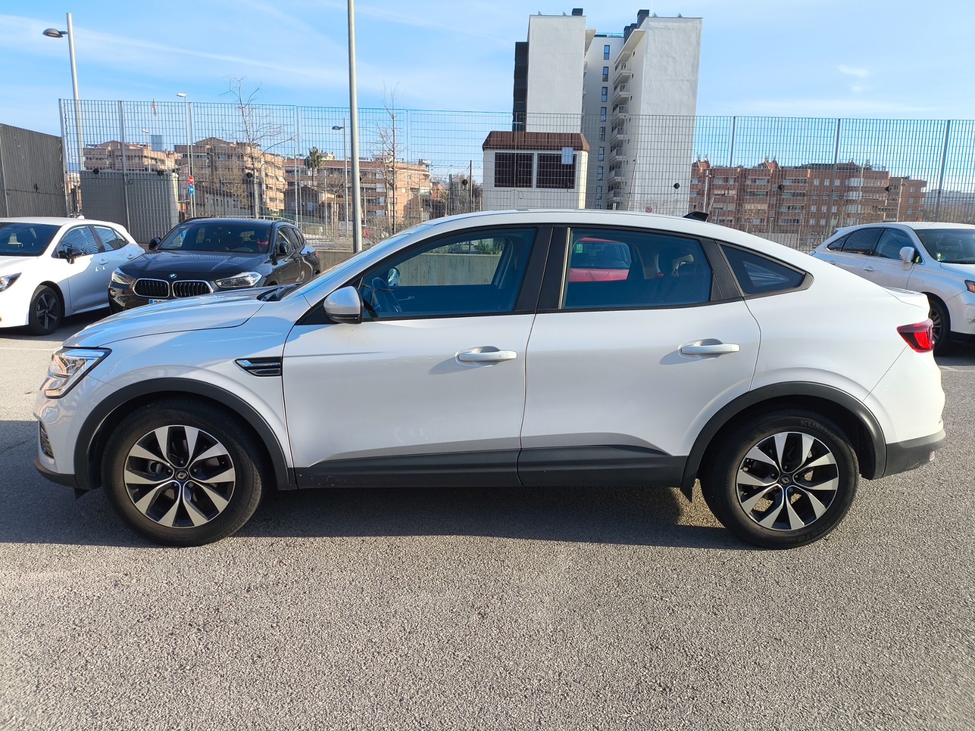 Foto del RENAULT Arkana 1.6 E-Tech Intens 105kW