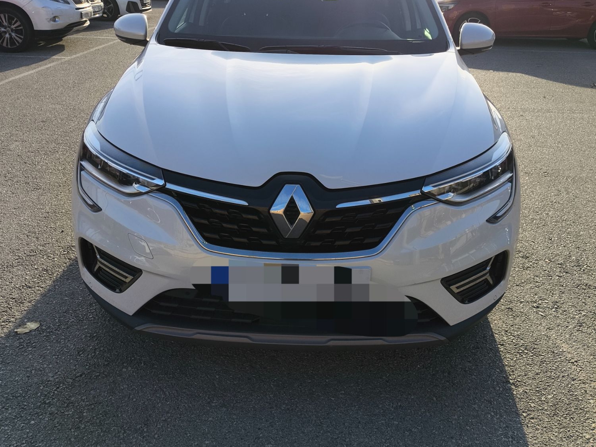 Imagen de RENAULT Arkana