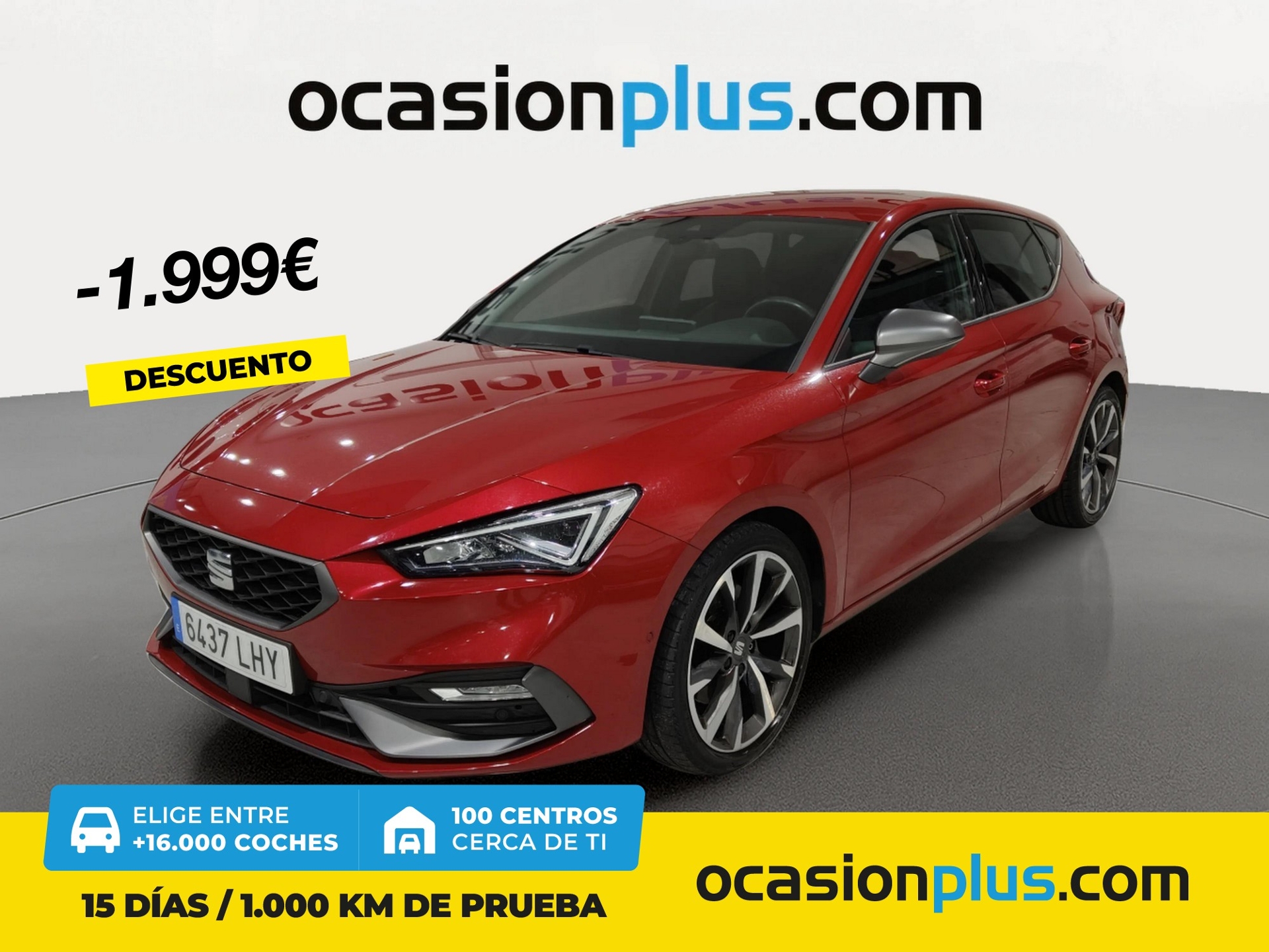 Imagen de SEAT León