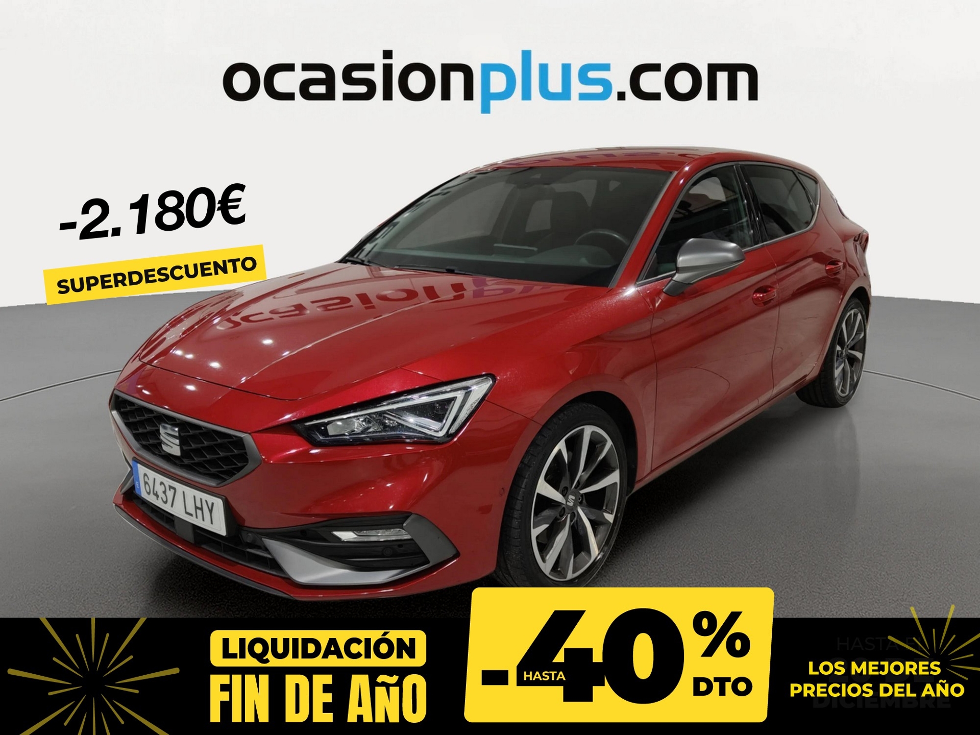 Imagen de SEAT León