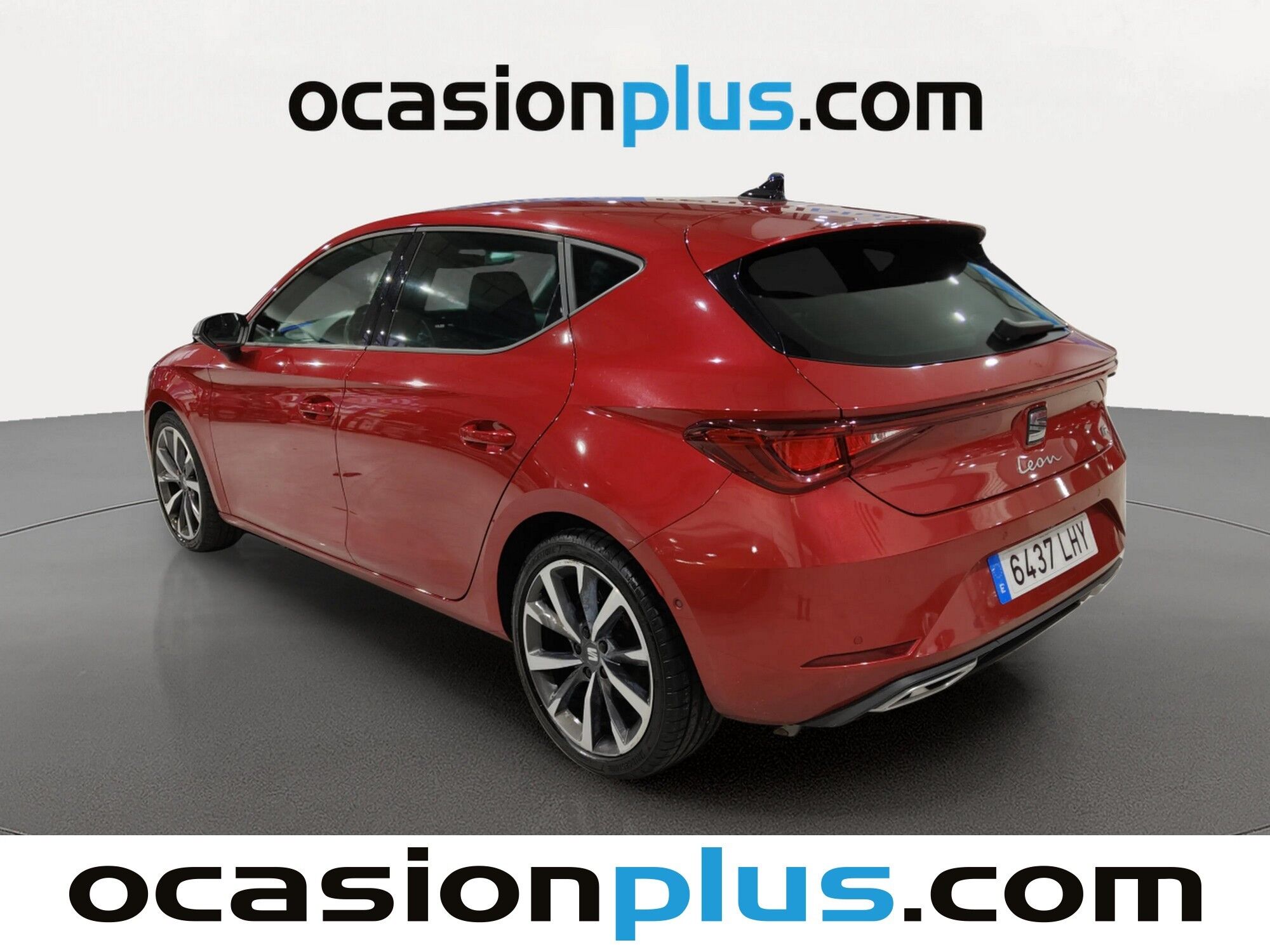 Foto del SEAT León 1.5 TSI S&S FR Launch Pack L 150