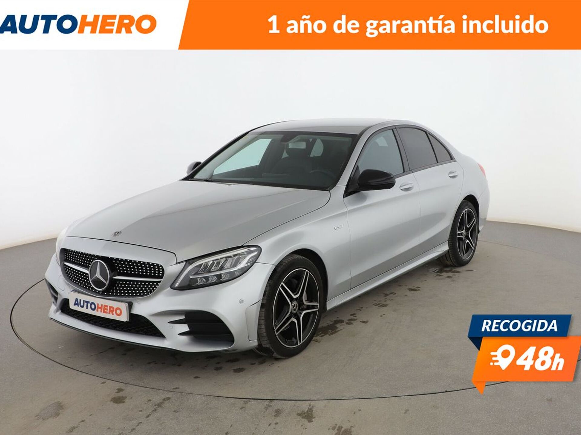Imagen de MERCEDES Clase C