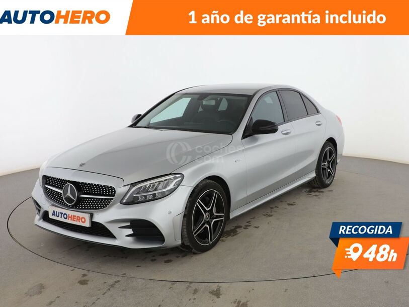 Foto del MERCEDES Clase C C 200d 9G-Tronic