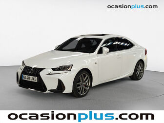 Imagen de LEXUS IS 300h F Sport