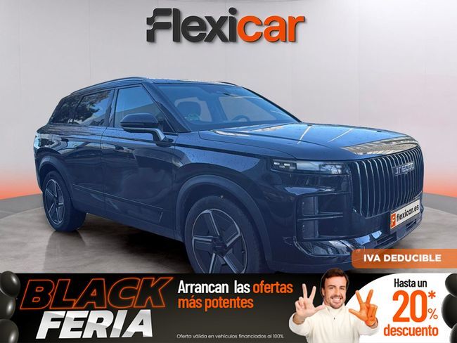 JAECOO 7 (Select 1.6 TGDI 108kW (145CV) FWD) en Baleares