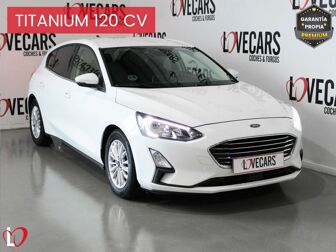 Imagen de FORD Focus Sportbreak 1.5Ecoblue Titanium