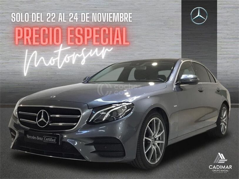 Foto del MERCEDES Clase E E 220d 9G-Tronic 194