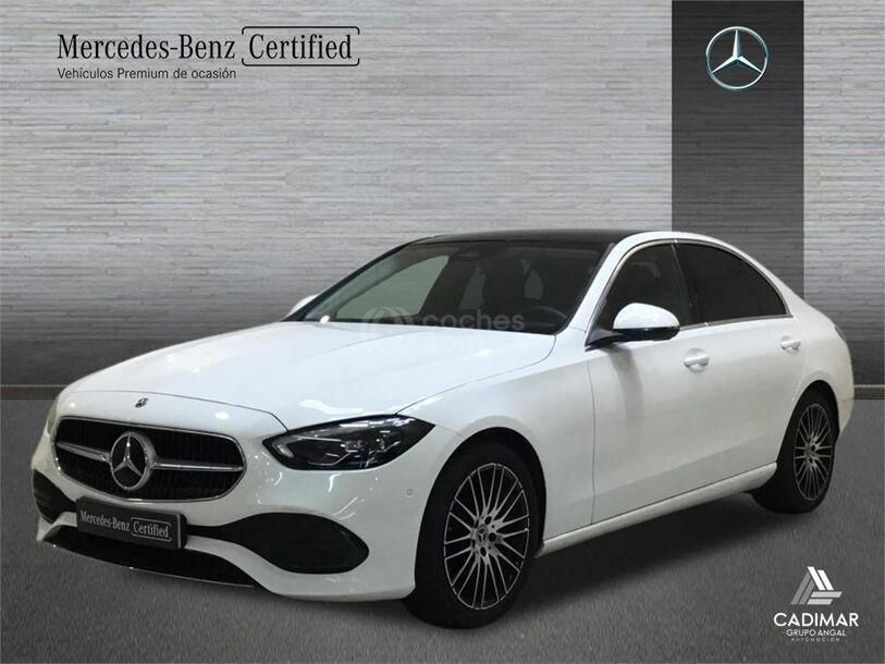 Foto del MERCEDES Clase C C 200d 9G-Tronic