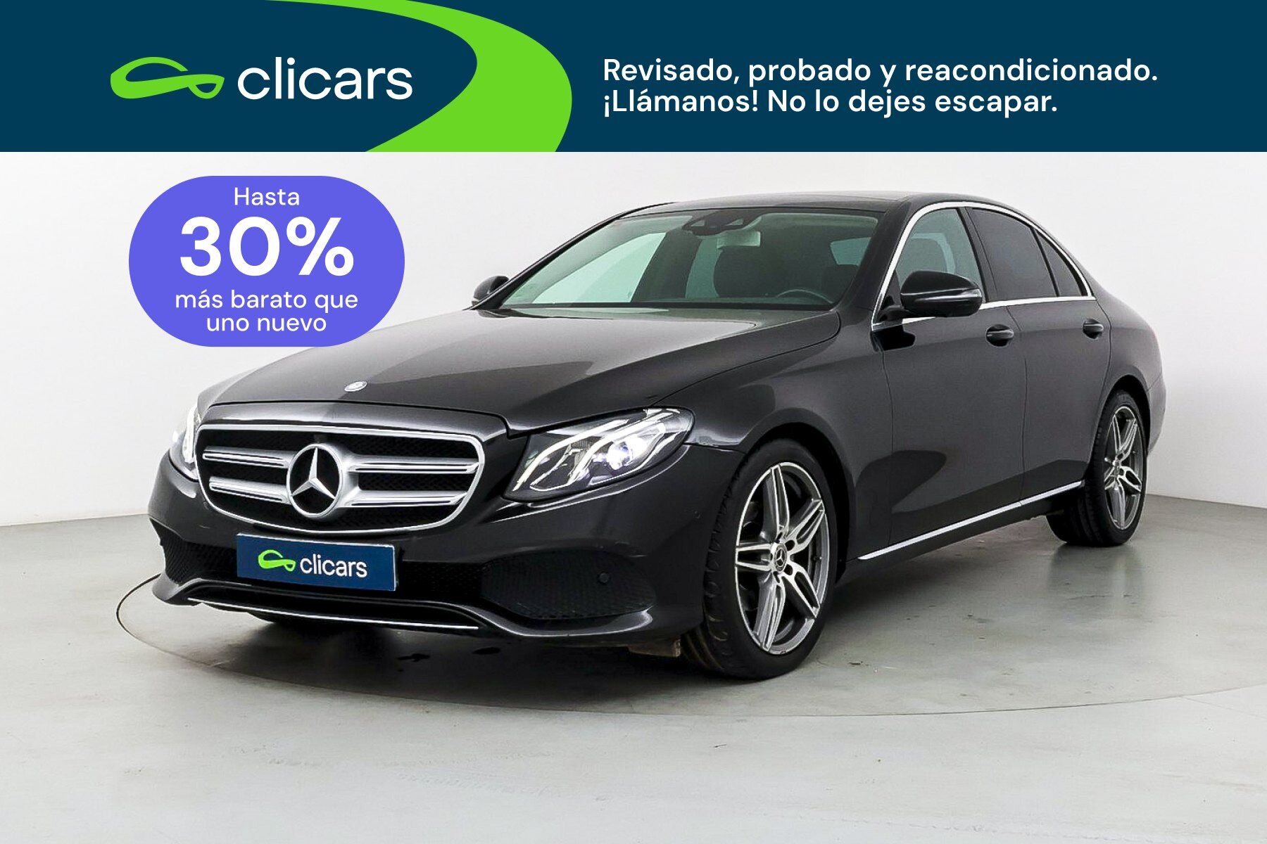 Foto del MERCEDES Clase E E 220d 9G-Tronic 194