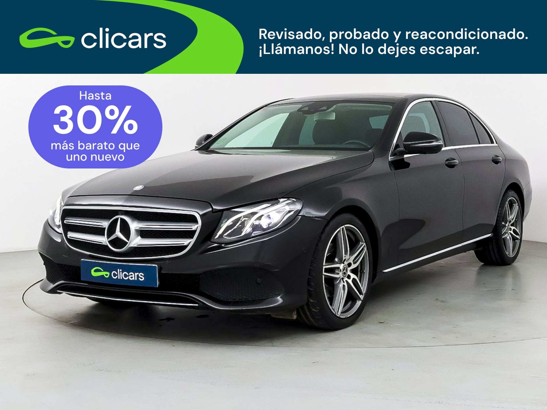 Imagen de MERCEDES Clase E