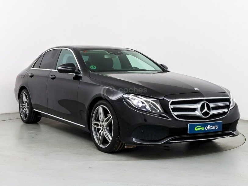 Foto del MERCEDES Clase E E 220d 9G-Tronic 194