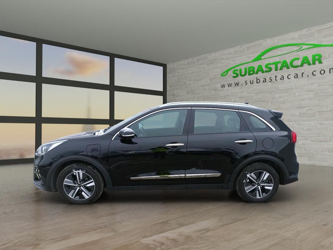 KIA Niro (Niro 1.6 GDi PHEV 104kW (141CV) Drive) en Madrid