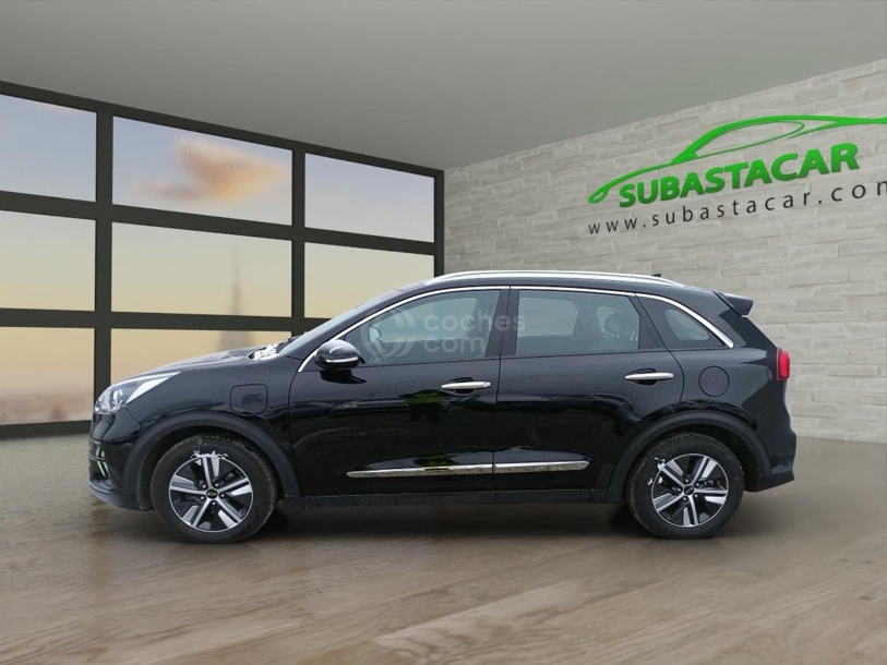 Foto del KIA Niro 1.6 PHEV Drive