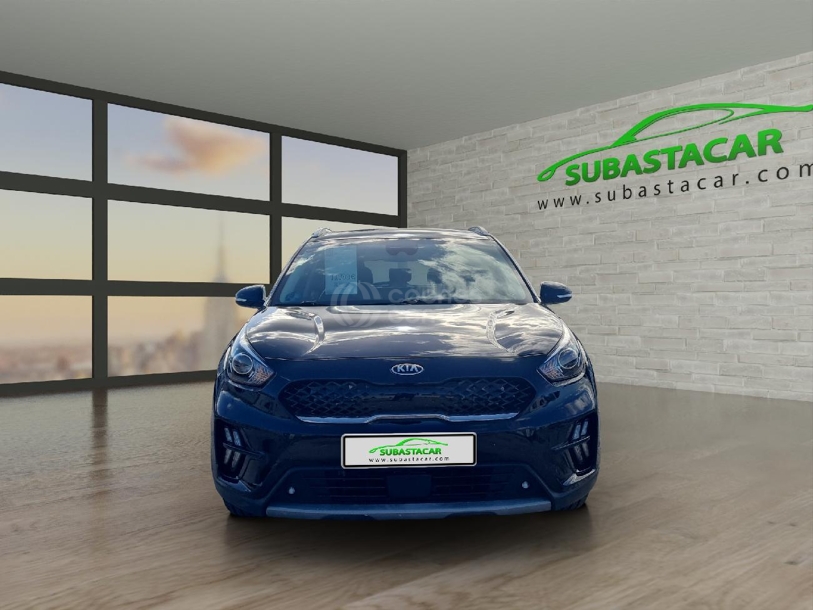Foto del KIA Niro 1.6 PHEV Drive