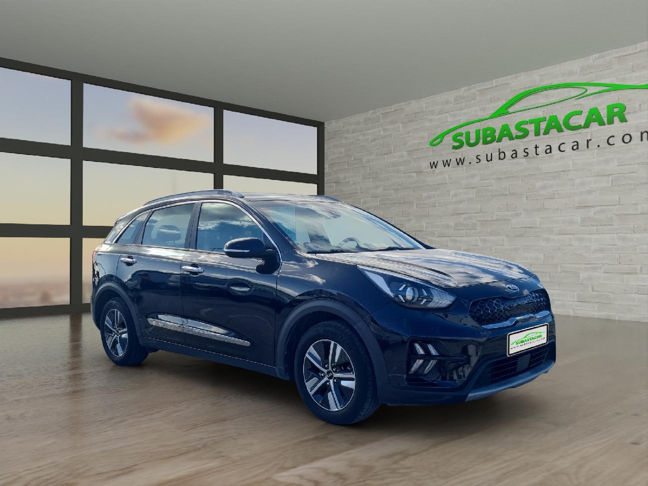 Foto del KIA Niro 1.6 PHEV Drive