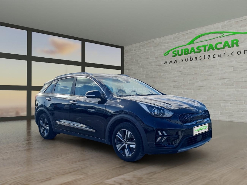 Foto del KIA Niro 1.6 PHEV Drive
