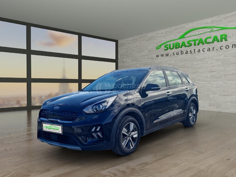 Foto del KIA Niro 1.6 PHEV Drive