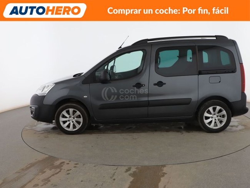 Foto del PEUGEOT Partner Tepee 1.6HDI Outdoor 115