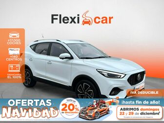 Imagen de MG ZS 1.5 VTi-Tech Luxury 78kW