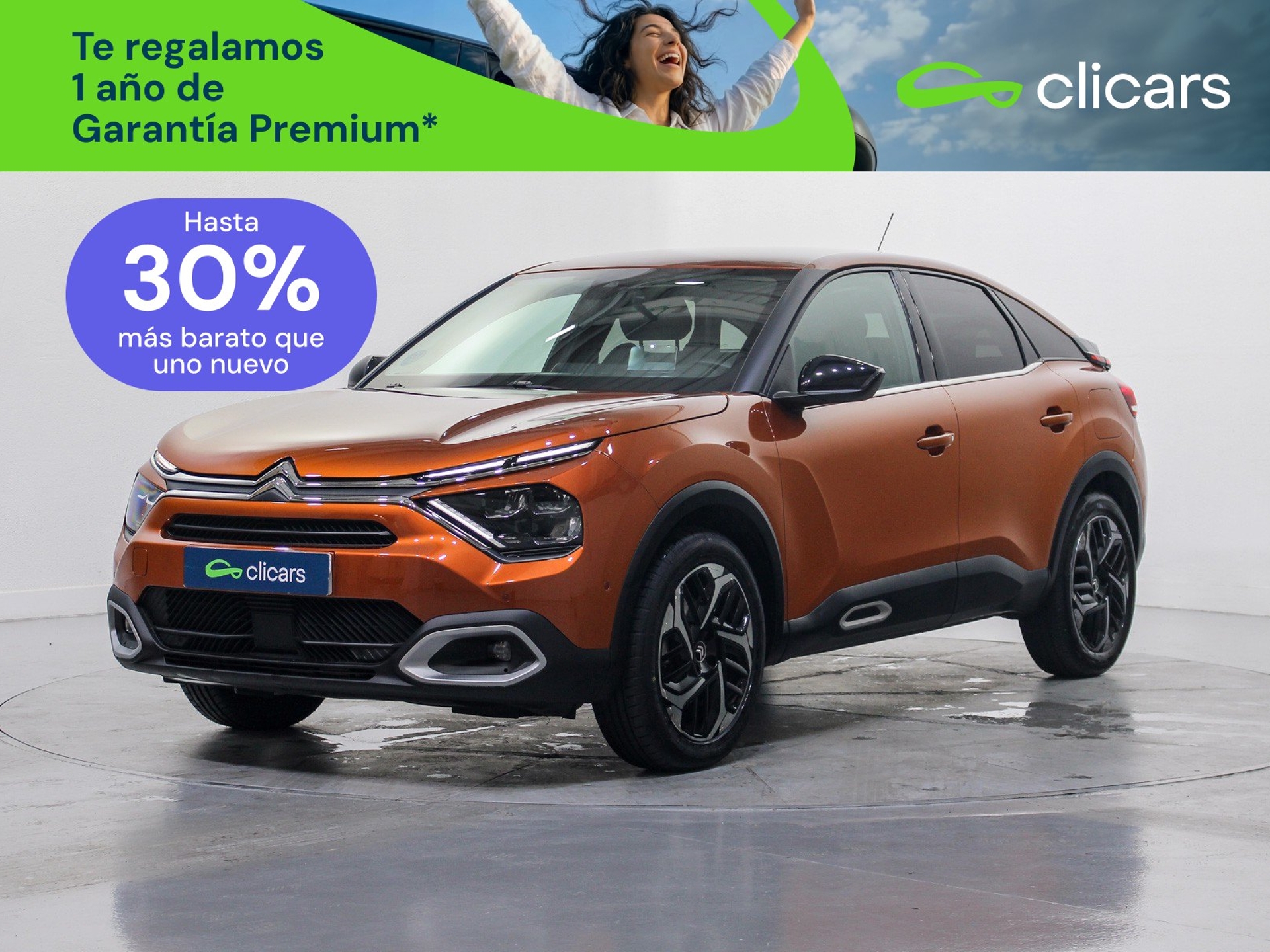 Imagen de CITROEN C4