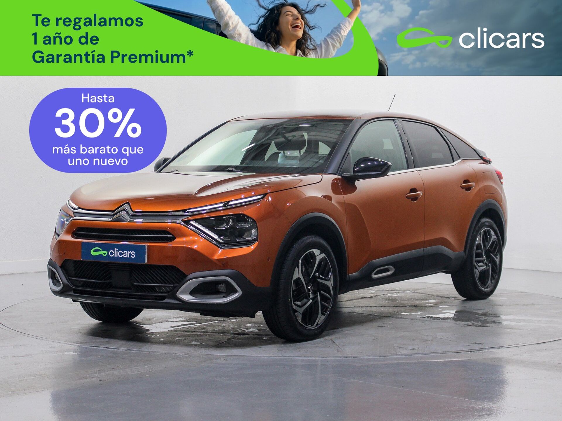 Imagen 1 de CITROEN C4