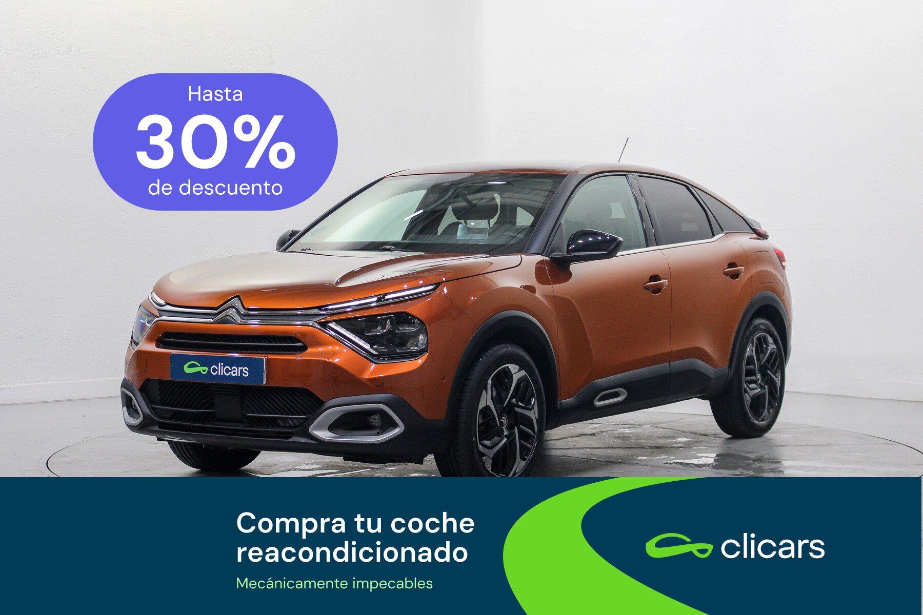 Foto del CITROEN C4 1.2 PureTech S&S Shine 130