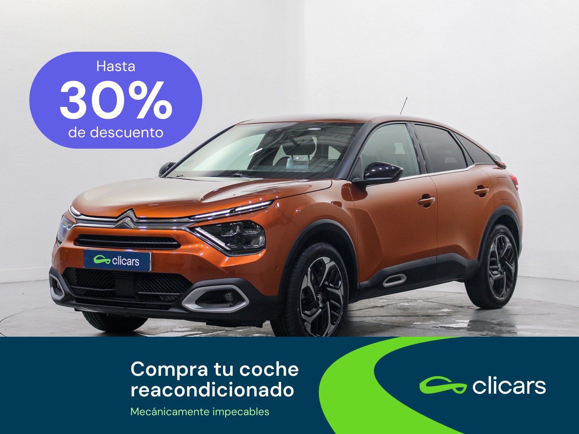 Imagen de CITROEN C4