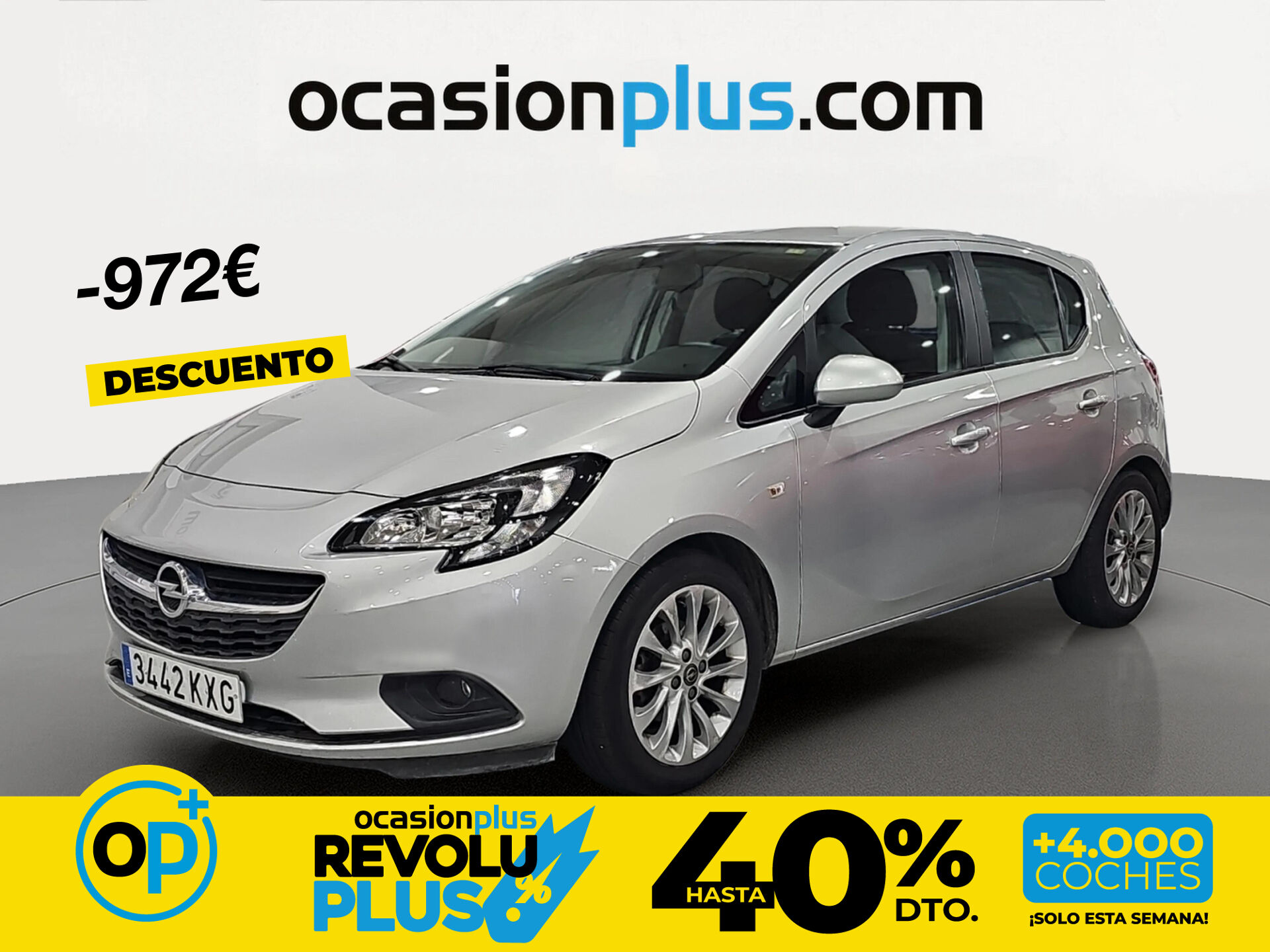 Imagen 1 de OPEL Corsa