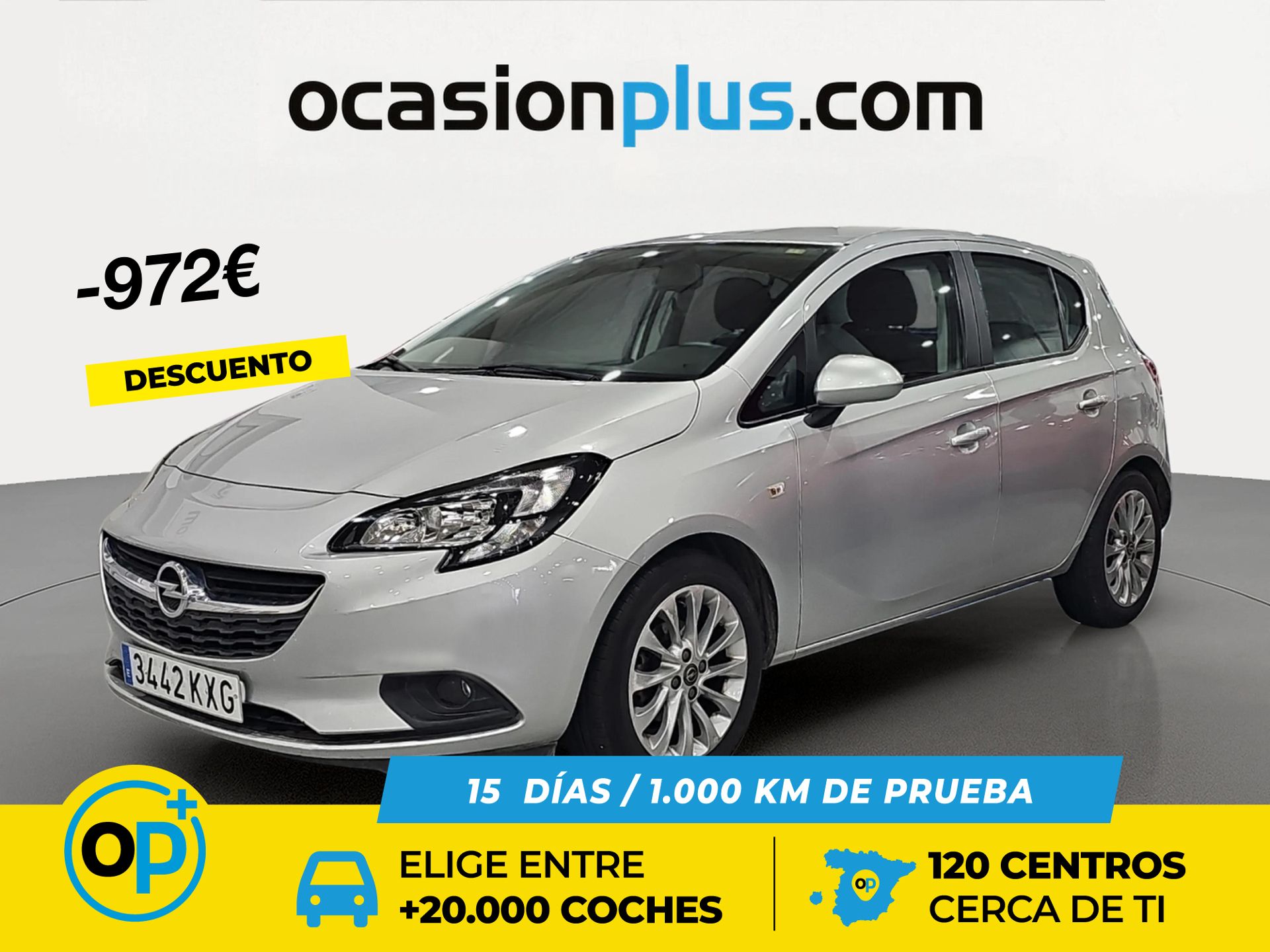 Imagen de OPEL Corsa